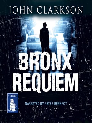 cover image of Bronx Requiem